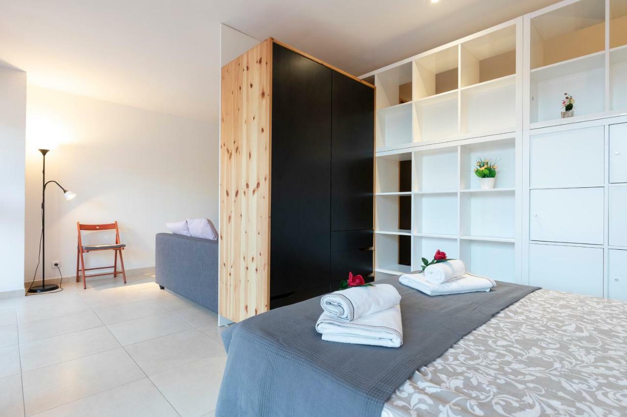 Stay Barcelona Sant Marti Exterior foto